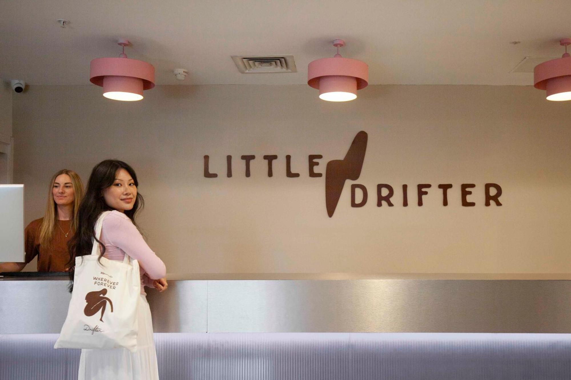 Little Drifter North Melbourne Vandrehjem Eksteriør billede